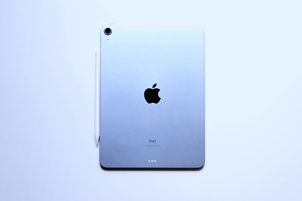 iPad Air（第4世代）スカイブルー