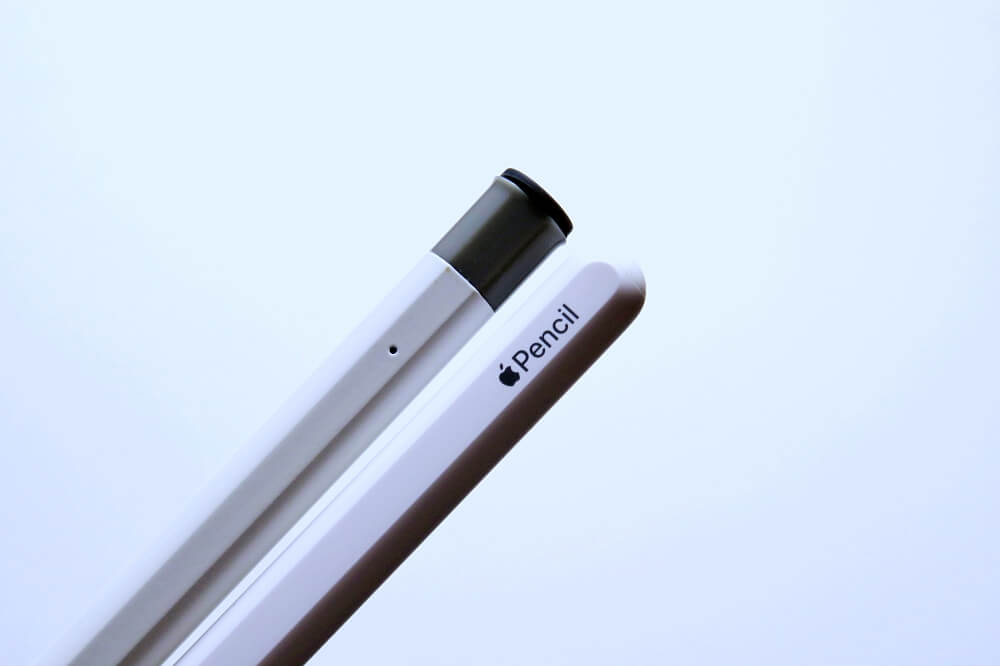 CiscleとApple Pencilのデザイン比較