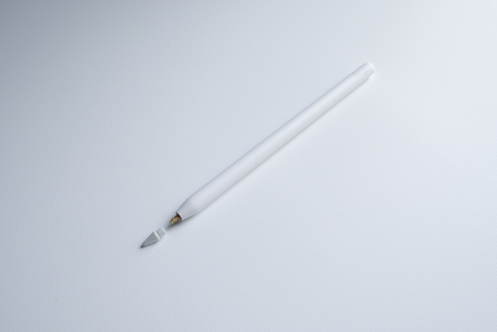 Apple Pencil（第2世代）のペン先の寿命