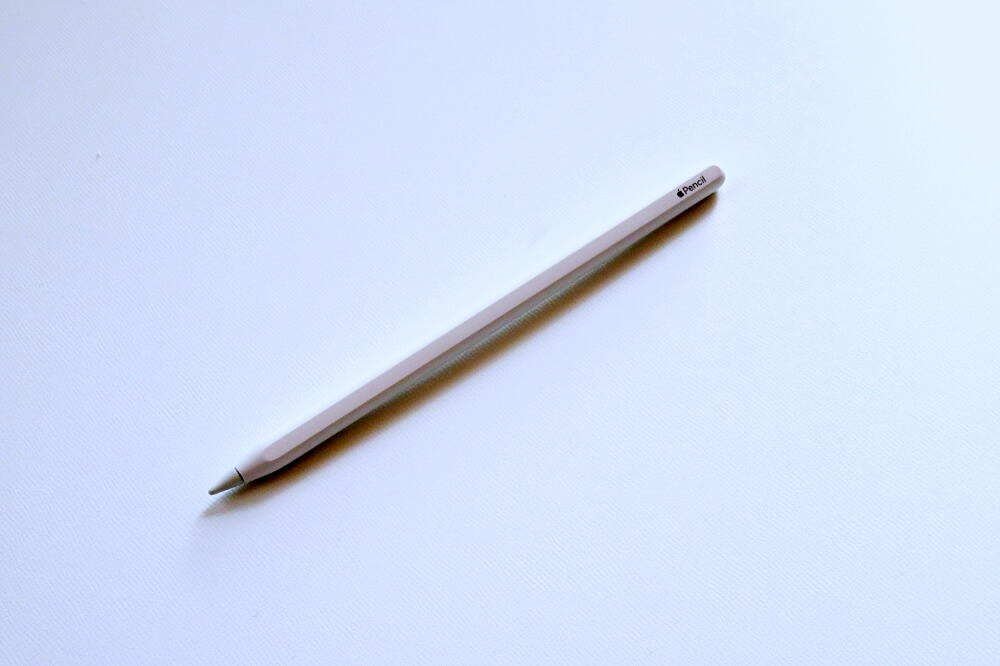 第2世代のApple Pencil