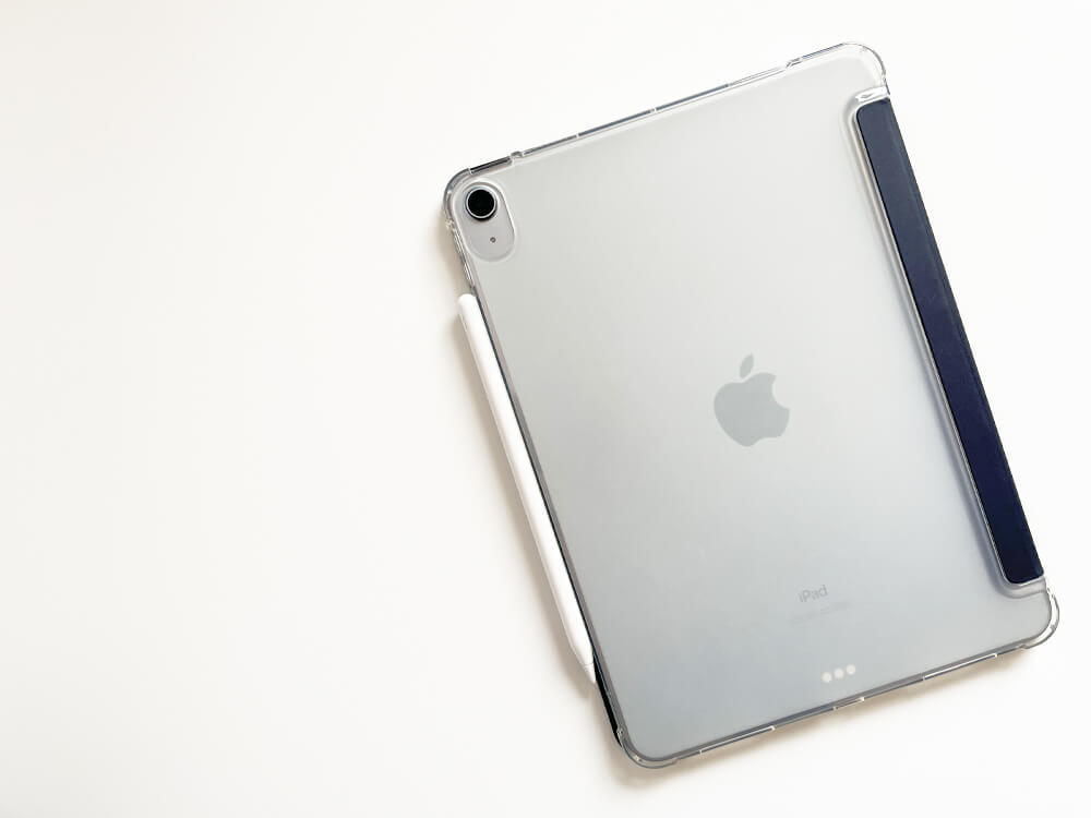 iPad Air（第4世代）とApple Pencil（第2世代）