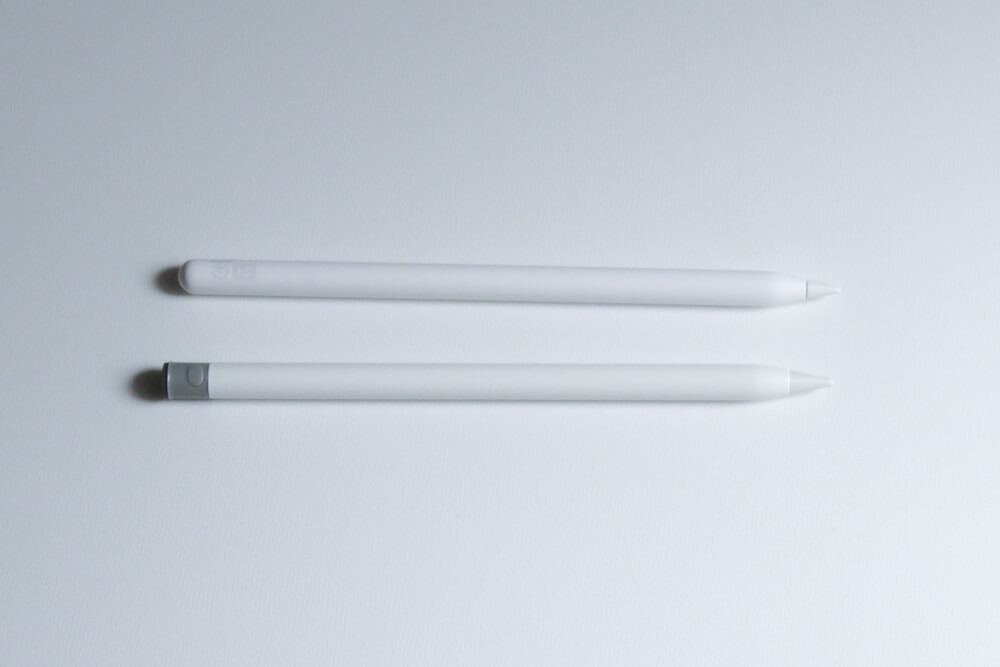 Ciscle スタイラスペンとApple Pencil 3