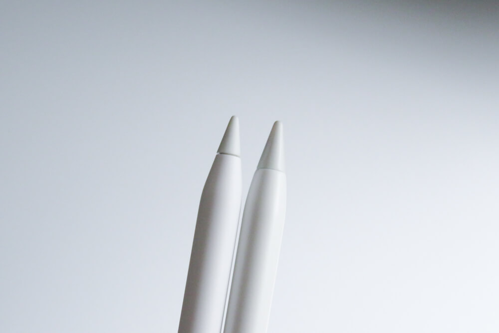 Ciscle スタイラスペンとApple Pencil 4